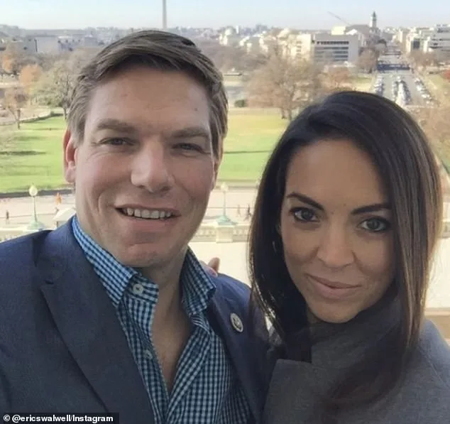 Revealed: Eric Swalwell's Youthful Writings Challenge His Political Persona