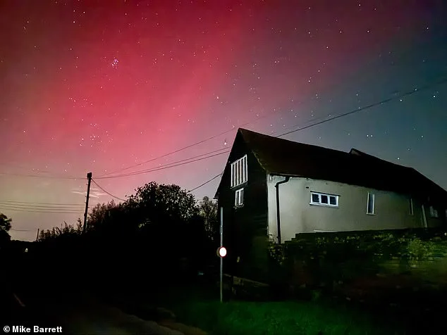 Thorington Street's Nine-Year Fight to Preserve the Night Sky Earns England's First International Dark Sky Community Title