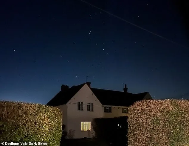 Thorington Street's Nine-Year Fight to Preserve the Night Sky Earns England's First International Dark Sky Community Title