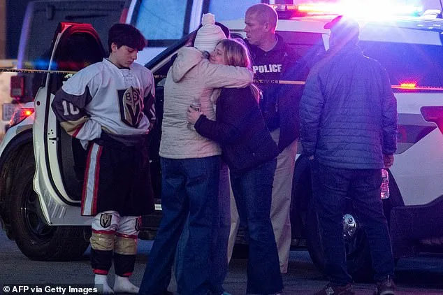 Tragedy at Rhode Island High School Hockey Game: Mother, Child Among Dead as Shooter Kills Himself