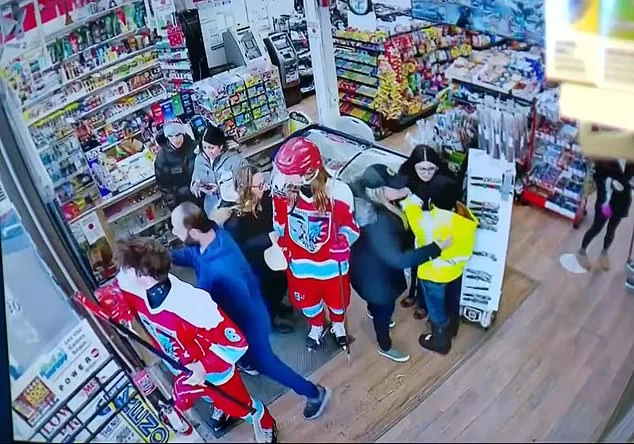 Tragedy Strikes Dennis M. Lynch Arena: Shooter Kills Two, Then Himself During Senior Night Hockey Celebration