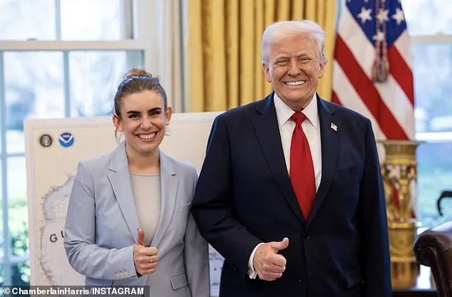 Controversial Appointment: Trump Names 26-Year-Old White House Aide to Key Art Oversight Commission