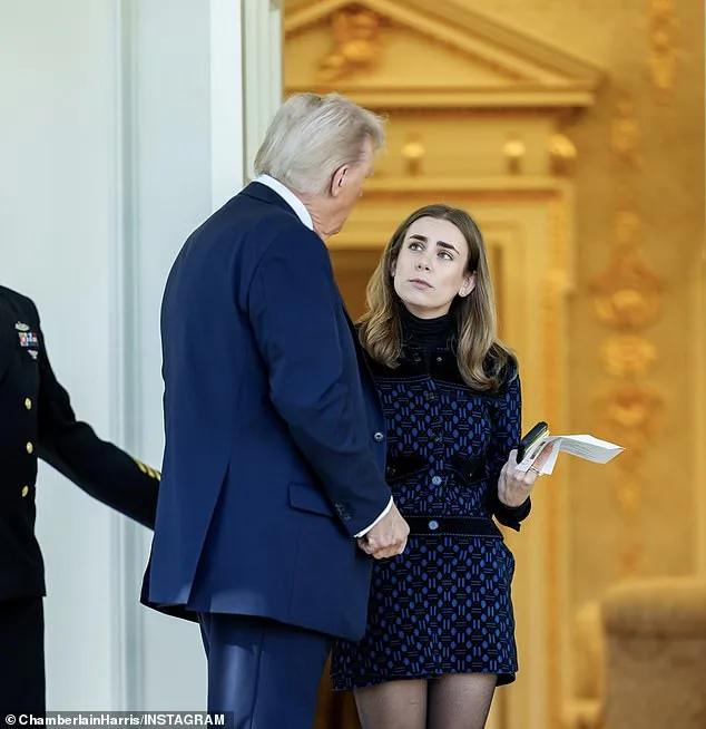 Controversial Appointment: Trump Names 26-Year-Old White House Aide to Key Art Oversight Commission