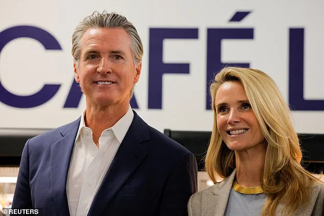 Jennifer Siebel Newsom: From First Partner to Potential Political Force Amid National Spotlight