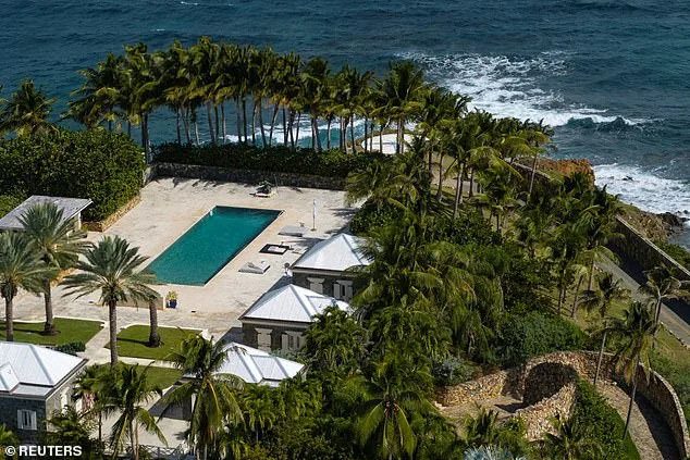 Metropolitan Police Investigates Claims Royal Protection Officers Failed to Report Abuse on Epstein's Island