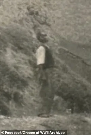 Newly Discovered Photos Reveal Brutal Nazi Massacre of 200 Greek Prisoners in Kaisariani, Athens (1944)