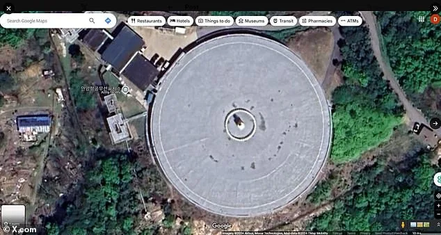 U.S. Congressman Raises Questions About Hidden Object and Secret Facility in UAPs Investigation