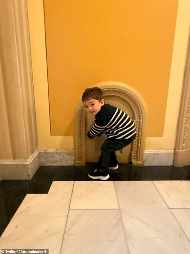 Lauren Boebert's Son Faces Second Child Abuse Charge After Child Left Unattended