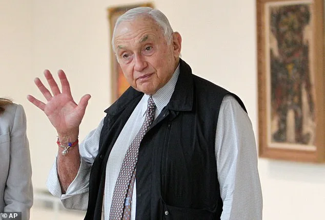 Les Wexner Denies Epstein Ties Amid House Oversight Committee Deposition