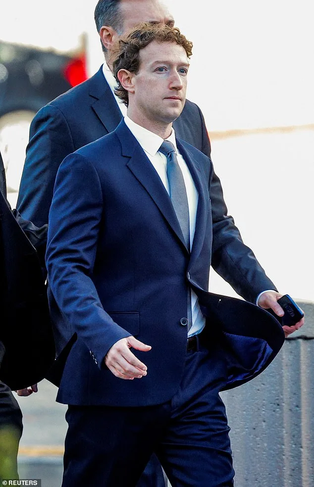 Mark Zuckerberg's Legal Battle Over Instagram Heads to Court