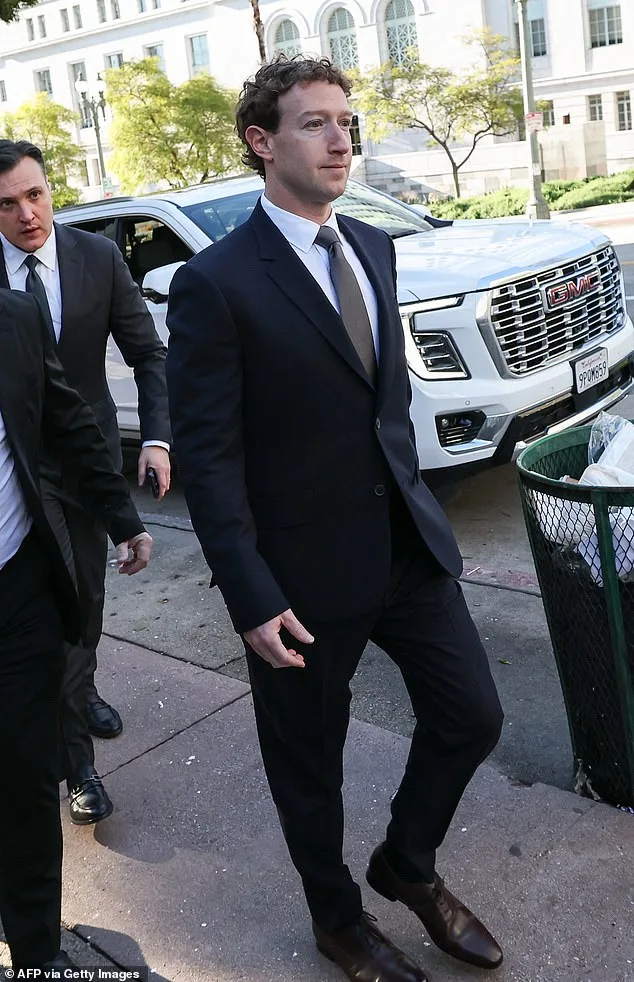 Mark Zuckerberg's Legal Battle Over Instagram Heads to Court