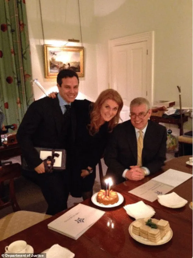 Prince Andrew Allegedly Overrules Concerns in Controversial Trust Appointment Linked to Epstein