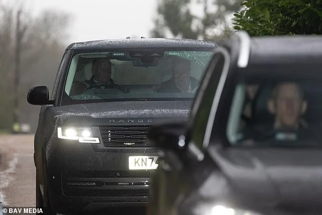 Prince Andrew Arrested on Birthday in Epstein Files Probe