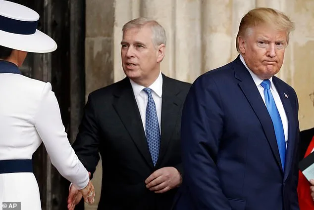 Trump Under Fire as Epstein Investigation and Prince Andrew's Arrest Spark Bipartisan Outcry
