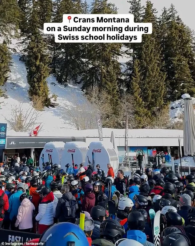 European Ski Resorts Struggle with Overcrowding Amid High Avalanche Warnings