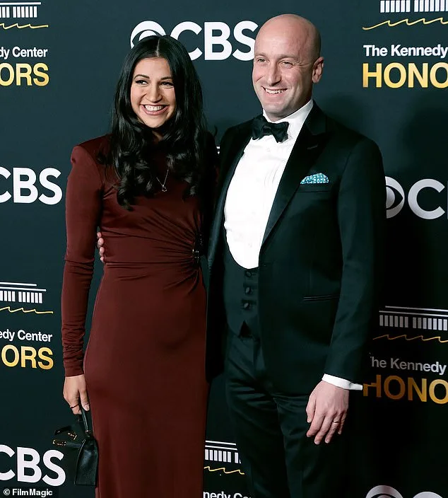 Katie Miller Attributes Pregnancy Symptoms to Husband's Genetic Influence in Podcast with Dr. Oz