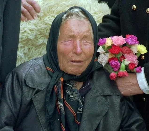 Trump's UFO Disclosure Links to Baba Vanga's 2026 Prophecy