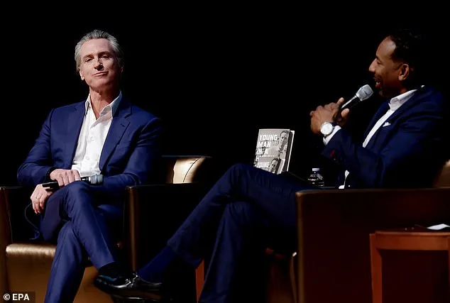 Gavin Newsom Faces Backlash Over Dyslexia Remarks in Memoir Promo as 2028 Bid Looms