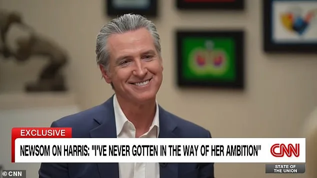Gavin Newsom's Family Concerns May Derail His 2028 Presidential Bid