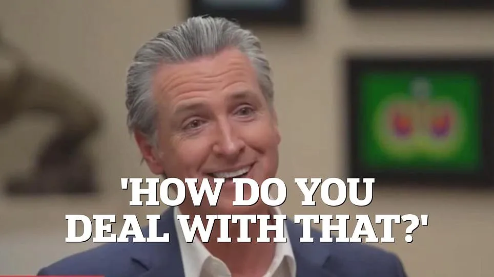 Gavin Newsom's Family Concerns May Derail His 2028 Presidential Bid