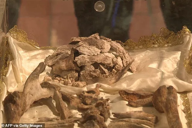 St. Francis of Assisi's Remains Revealed After 800-Year Saga for 800th Anniversary