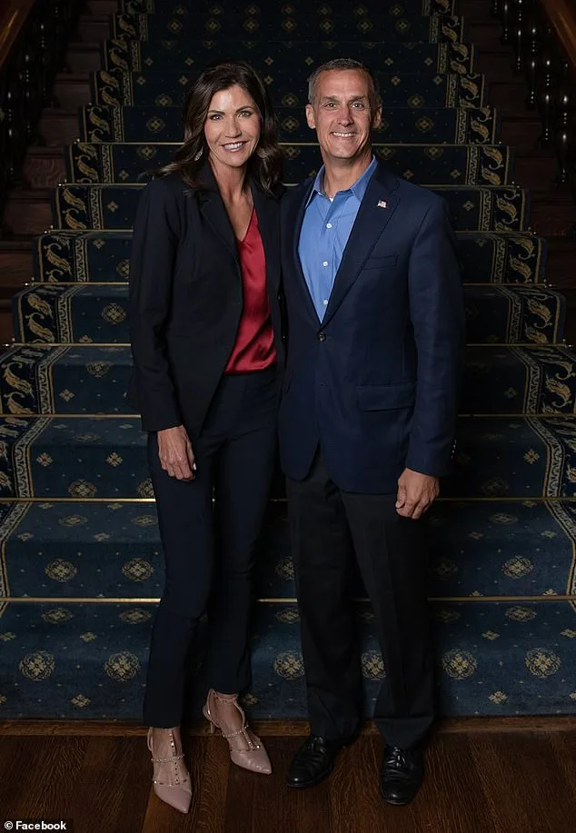 DHS: Noem's Bag, Not Blanket, Behind Pilot Firing Controversy