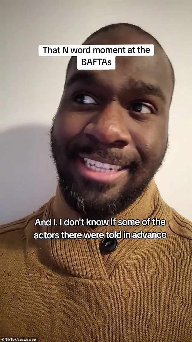 John Davidson Apologizes for Racial Slur at BAFTAs as Backlash Erupts Over Tourette's Controversy