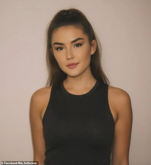 Bipolar Influencer Mia Zaffarano Arrested in Colorado After Alleged Drunken Stabbing of Boyfriend