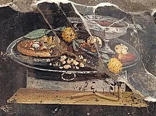 Budapest Pizzeria Revives Ancient Roman Gastronomy with 2000-Year-Old Flatbread