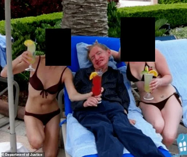 Epstein Emails and Hawking Photo Reveal Dark Ties in DOJ Release