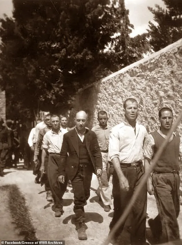 Kaisariani Massacre: Nazi Retaliation and the Brutal Execution of 200 Greek Prisoners in 1944