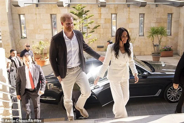 Prince Harry and Meghan Markle's Jordan Visit: Humanitarian Focus on Gaza Refugees as Royal Family Reengages Globally
