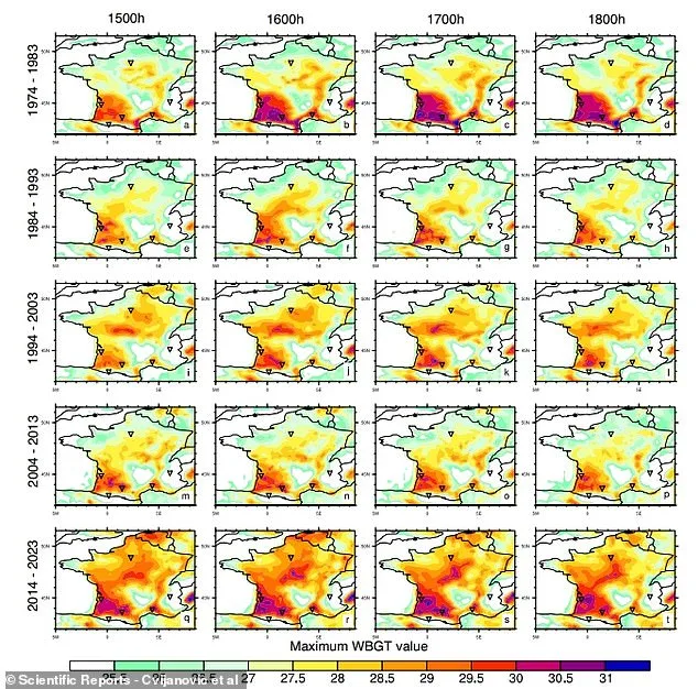Scientists Warn Tour de France May Relocate Due to Rising Heat