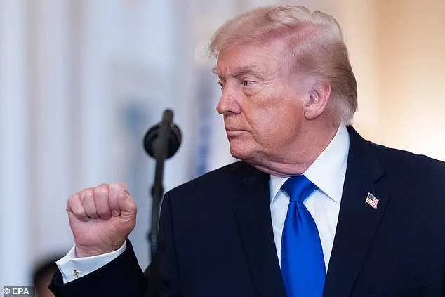 Trump's Push for UFO Documents Sparks Controversy as NASA's Response Raises Transparency Questions