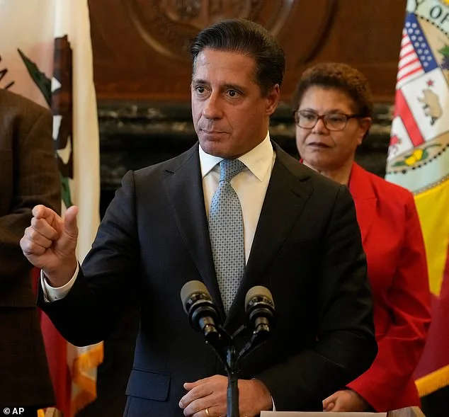 FBI Raids on LAUSD Superintendent's Properties Intensify Federal Scrutiny