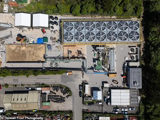 Britain's First Geothermal Power Plant in Cornwall Sparks Debate Over Renewable Energy's Future