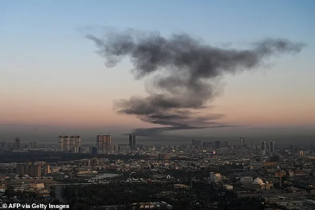 Iran Launches Major Missile Attack on U.S. Bases in Retaliation for Khamenei's Killing, Escalating Middle East Crisis