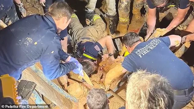 Man Vanishes for Ten Days in Florida, Survives in Mud Before Dramatic Rescue