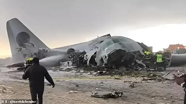 Tragedy in Bolivia: U.S. Air Force Plane Crash Claims 15 Lives, Injures 30