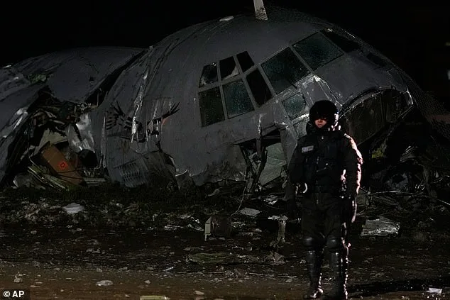 Tragedy in Bolivia: U.S. Air Force Plane Crash Claims 15 Lives, Injures 30