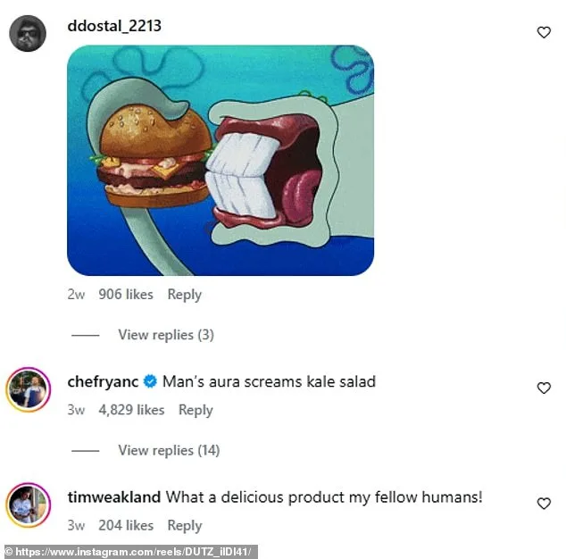 McDonald's CEO Mocked Online for Awkward Big Arch Burger Promo