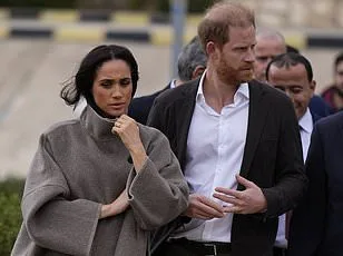 Prince Harry Discusses Gaza Crisis and Uncle's Arrest in Channel 4 Interview