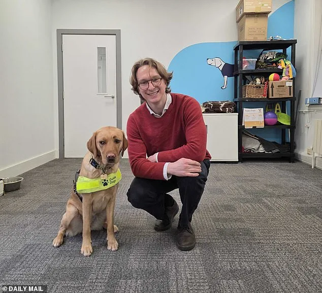The Art of Matching Guide Dogs and Humans: Ellie Brown's Rewarding Journey