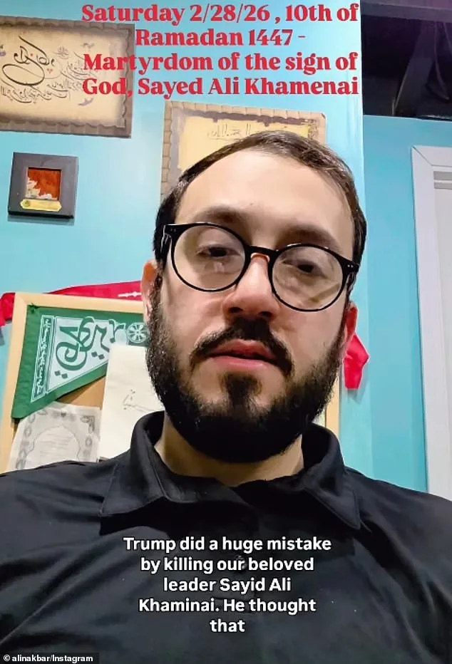 Dearborn Professor Condemns Trump in Controversial Video Over Alleged Iranian Leader Killing