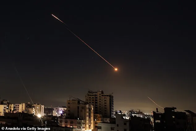 Europe on Edge as Iran's Missiles Target Major Cities Amid Escalating Attacks on Israel and US Bases