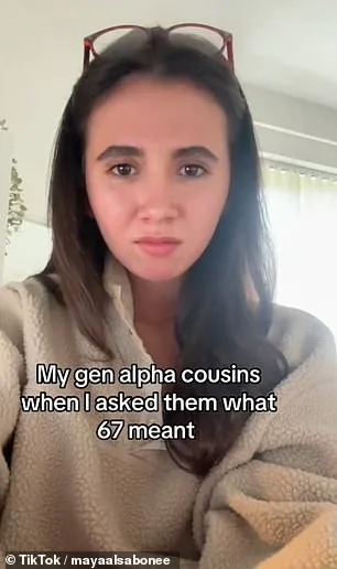 Gen Z's Most Cringeworthy Slang Revealed: 'Skibbidi' Tops the List in New Survey