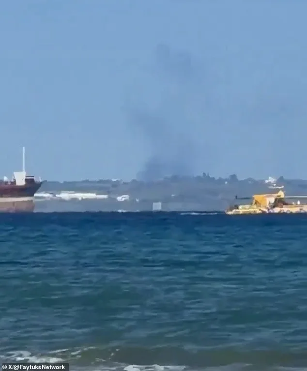 Iran Vows to Carpet Bomb RAF Akrotiri with Missiles and Drones Amid Escalating Tensions