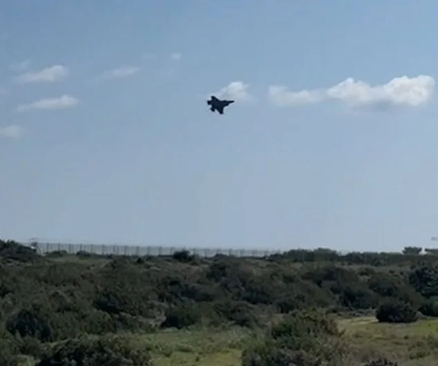 Iran Vows to Carpet Bomb RAF Akrotiri with Missiles and Drones Amid Escalating Tensions