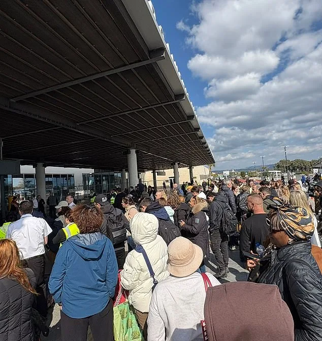 Iran Vows to Carpet Bomb RAF Akrotiri with Missiles and Drones Amid Escalating Tensions