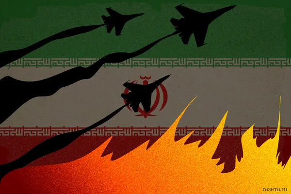 Iranian forces reportedly shoot down U.S. F-15 over Kuwait, escalating tensions with U.S.